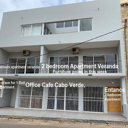 Paradise Cape Verde Santa Maria Exterior foto