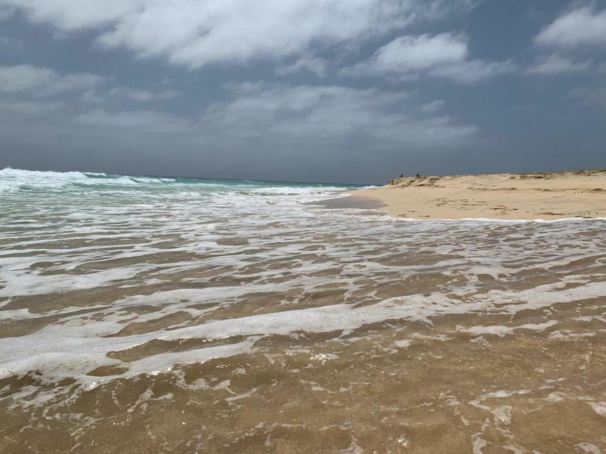 Paradise Cape Verde Santa Maria Exterior foto